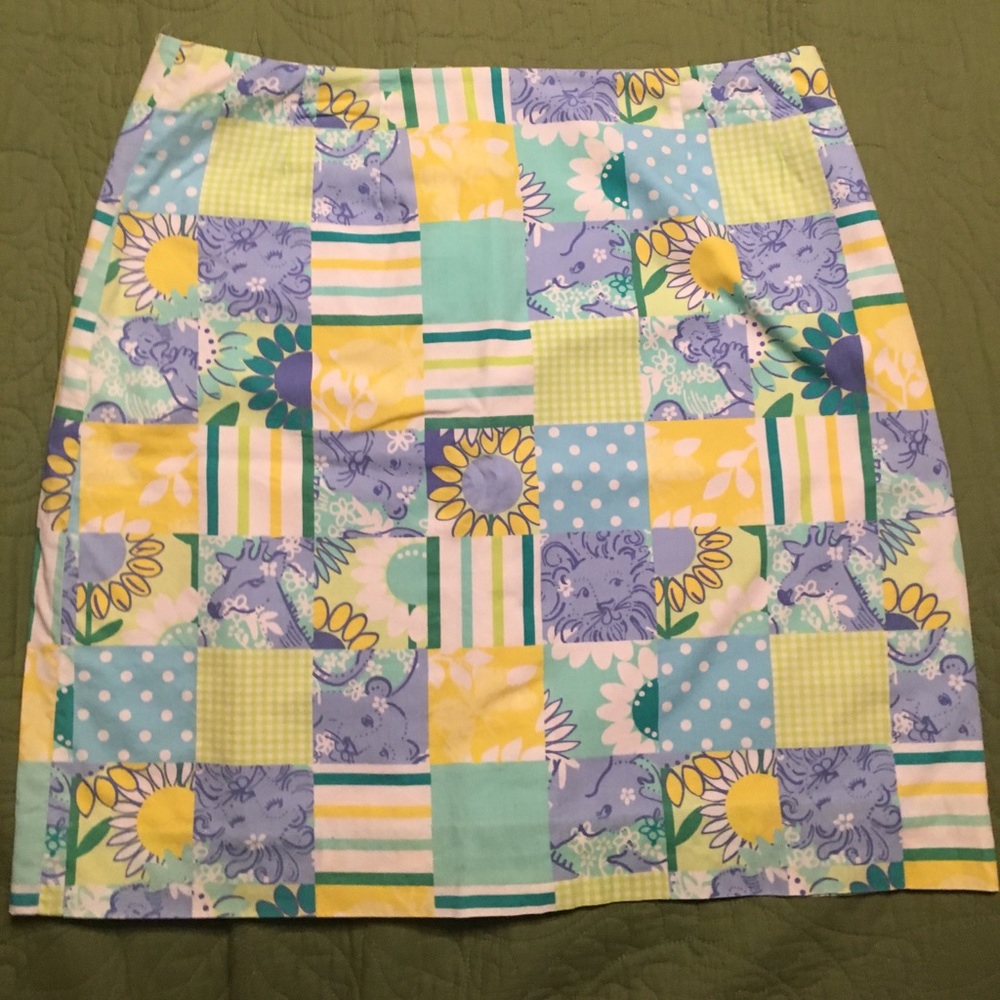 Lilly Pulitzer Mini skirt